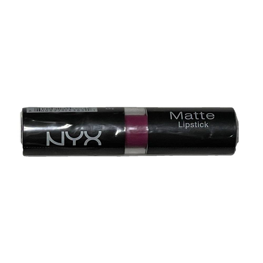 NYX Matte Lipstick Sweet Pink Bright Full Size MLS17‎ New Sealed Discontinued